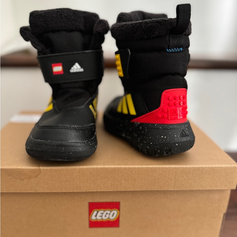 Adidas X Lego Winterplay Boots - Picture 3 of 7